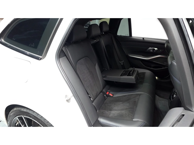 BMW 320 Touring | HUD | 360 | Memory | Подгреви - автомобили, коли, обяви за нови и употребявани 7