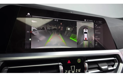 BMW 320 Touring | HUD | 360 | Memory | Подгреви - автомобили, коли, обяви за нови и употребявани 8