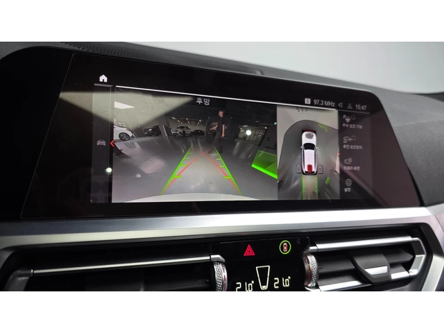 BMW 320 Touring | HUD | 360 | Memory | Подгреви - автомобили, коли, обяви за нови и употребявани 8