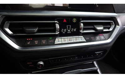 BMW 320 Touring | HUD | 360 | Memory | Подгреви - автомобили, коли, обяви за нови и употребявани 9
