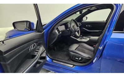BMW 320 i M Sport - автомобили, коли, обяви за нови и употребявани 10