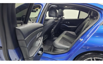BMW 320 i M Sport - автомобили, коли, обяви за нови и употребявани 11