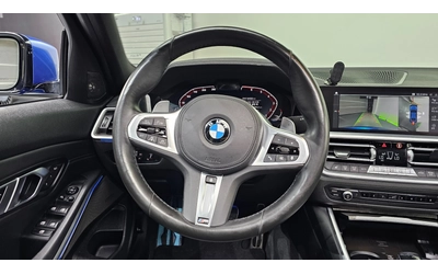 BMW 320 i M Sport - автомобили, коли, обяви за нови и употребявани 12