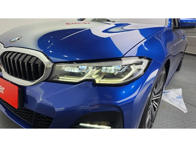 BMW 320 i M Sport - автомобили, коли, обяви за нови и употребявани 4