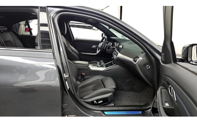 BMW 320 d xDrive M Sport - автомобили, коли, обяви за нови и употребявани 10