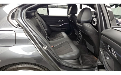 BMW 320 d xDrive M Sport - автомобили, коли, обяви за нови и употребявани 11