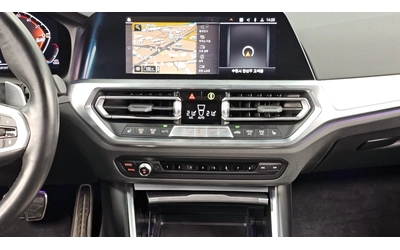 BMW 320 d xDrive M Sport - автомобили, коли, обяви за нови и употребявани 13