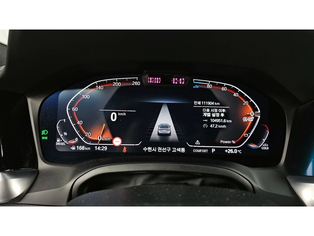 BMW 320 d xDrive M Sport - автомобили, коли, обяви за нови и употребявани 7