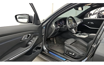 BMW 320 d xDrive M Sport - автомобили, коли, обяви за нови и употребявани 9