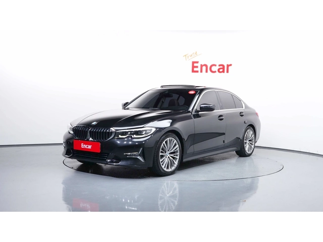 BMW 320 d Luxury - автомобили, коли, обяви за нови и употребявани 0