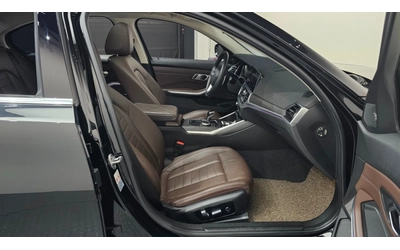 BMW 320 d Luxury - автомобили, коли, обяви за нови и употребявани 10