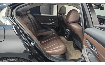 BMW 320 d Luxury - автомобили, коли, обяви за нови и употребявани 11