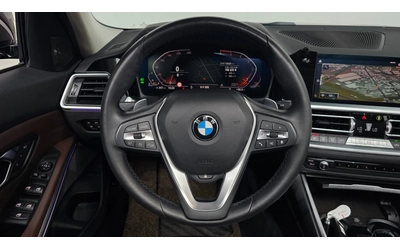 BMW 320 d Luxury - автомобили, коли, обяви за нови и употребявани 14
