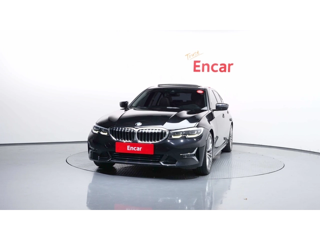 BMW 320 d Luxury - автомобили, коли, обяви за нови и употребявани 2