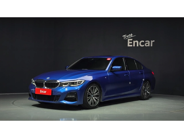 BMW 320 d M Sport - автомобили, коли, обяви за нови и употребявани 0