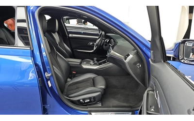 BMW 320 d M Sport - автомобили, коли, обяви за нови и употребявани 10