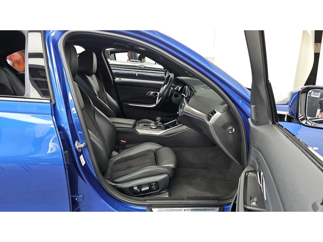 BMW 320 d M Sport - автомобили, коли, обяви за нови и употребявани 10