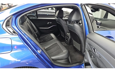 BMW 320 d M Sport - автомобили, коли, обяви за нови и употребявани 11