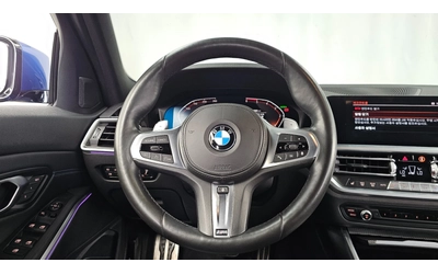 BMW 320 d M Sport - автомобили, коли, обяви за нови и употребявани 12