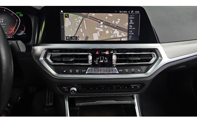 BMW 320 d M Sport - автомобили, коли, обяви за нови и употребявани 13