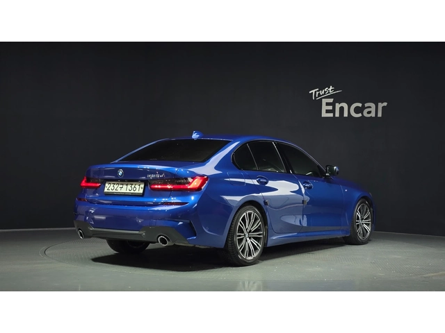 BMW 320 d M Sport - автомобили, коли, обяви за нови и употребявани 1
