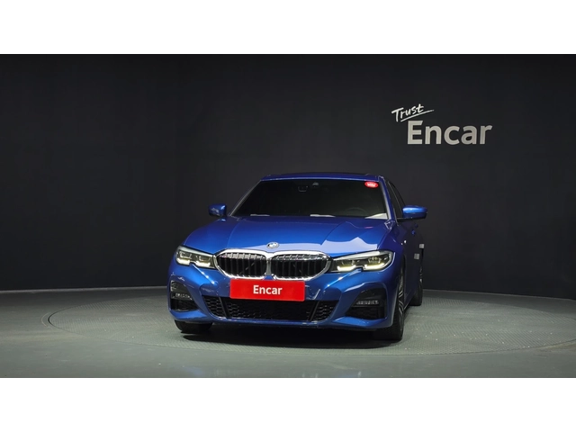 BMW 320 d M Sport - автомобили, коли, обяви за нови и употребявани 2