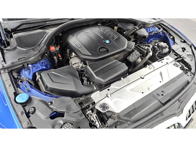 BMW 320 d M Sport - автомобили, коли, обяви за нови и употребявани 5