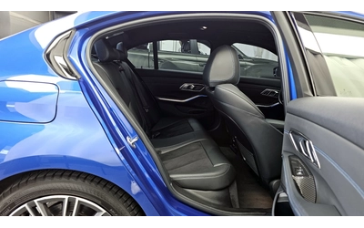 BMW 320 320d M Sport | HUD | MEMORY | Панорама - автомобили, коли, обяви за нови и употребявани 13