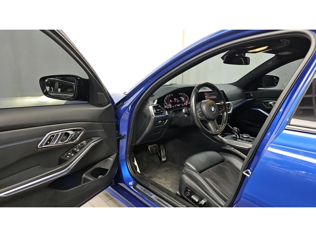 BMW 320 320d M Sport | HUD | MEMORY | Панорама - автомобили, коли, обяви за нови и употребявани 14