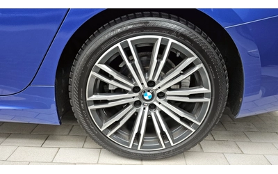 BMW 320 320d M Sport | HUD | MEMORY | Панорама - автомобили, коли, обяви за нови и употребявани 16