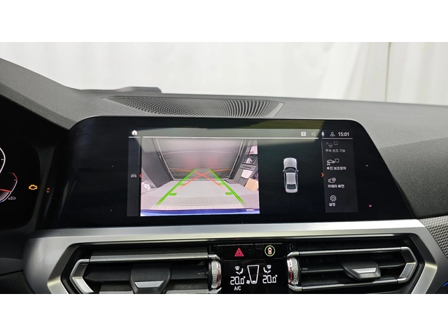 BMW 320 320d M Sport | HUD | MEMORY | Панорама - автомобили, коли, обяви за нови и употребявани 7