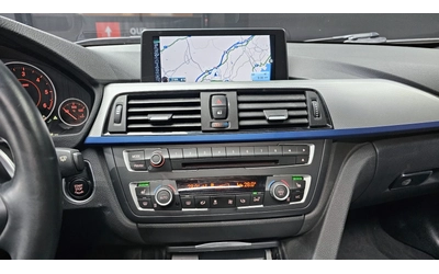 BMW 320 320d M Performance | HUD | Памет | Keyless - автомобили, коли, обяви за нови и употребявани 10