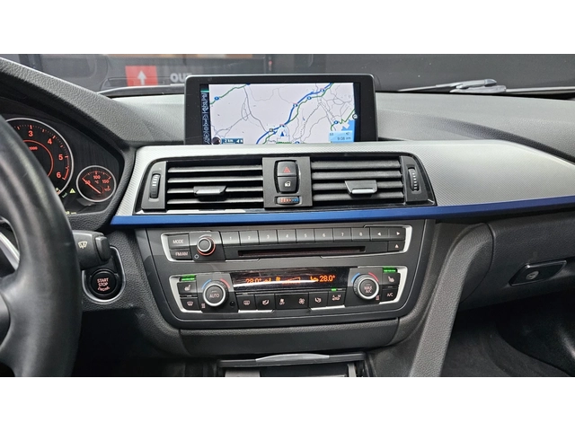 BMW 320 320d M Performance | HUD | Памет | Keyless - автомобили, коли, обяви за нови и употребявани 10