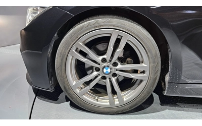 BMW 320 320d M Performance | HUD | Памет | Keyless - автомобили, коли, обяви за нови и употребявани 13