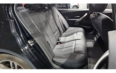 BMW 320 320d M Performance | HUD | Памет | Keyless - автомобили, коли, обяви за нови и употребявани 14