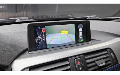 BMW 320 320d M Performance | HUD | Памет | Keyless - автомобили, коли, обяви за нови и употребявани 7