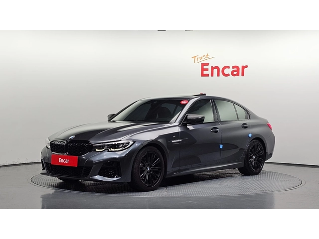 BMW 320 320i M Sport | HUD | Cruis Control| LED Фарове - автомобили, коли, обяви за нови и употребявани 0