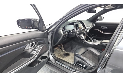 BMW 320 320i M Sport | HUD | Cruis Control| LED Фарове - автомобили, коли, обяви за нови и употребявани 13