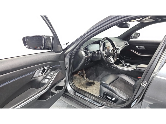 BMW 320 320i M Sport | HUD | Cruis Control| LED Фарове - автомобили, коли, обяви за нови и употребявани 13