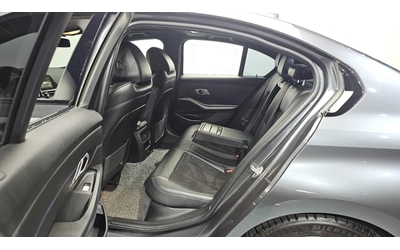 BMW 320 320i M Sport | HUD | Cruis Control| LED Фарове - автомобили, коли, обяви за нови и употребявани 14