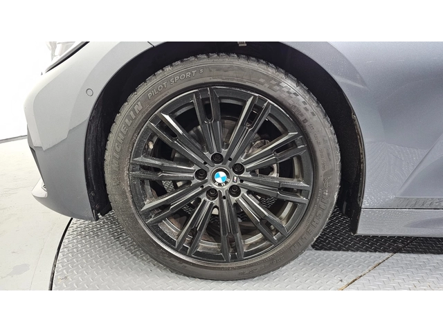 BMW 320 320i M Sport | HUD | Cruis Control| LED Фарове - автомобили, коли, обяви за нови и употребявани 16