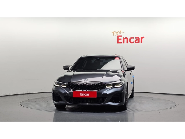 BMW 320 320i M Sport | HUD | Cruis Control| LED Фарове - автомобили, коли, обяви за нови и употребявани 2