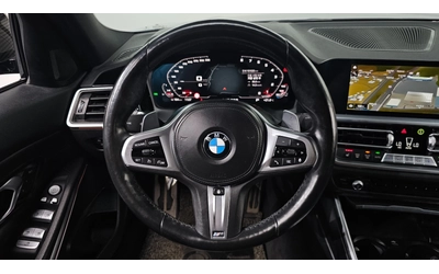 BMW 320 320i M Sport | HUD | Cruis Control| LED Фарове - автомобили, коли, обяви за нови и употребявани 9