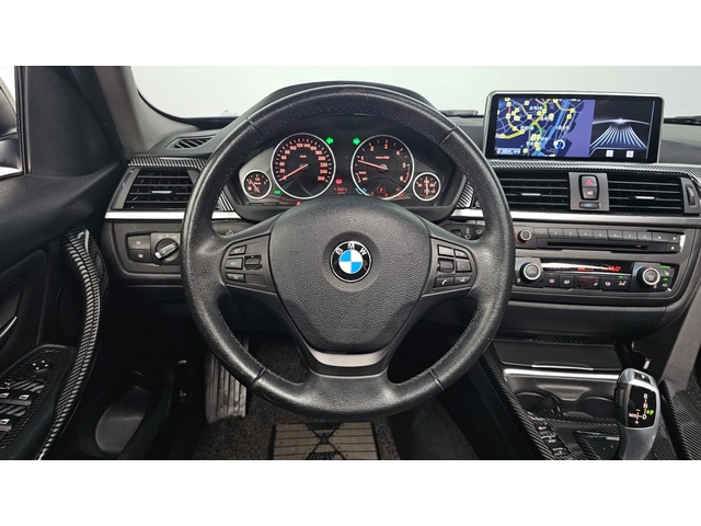 BMW 320 320d | HUD | LED Фарове | Навигация | Шибедах - автомобили, коли, обяви за нови и употребявани 11