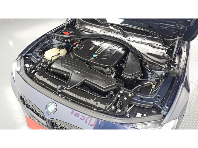 BMW 320 320d | HUD | LED Фарове | Навигация | Шибедах - автомобили, коли, обяви за нови и употребявани 5
