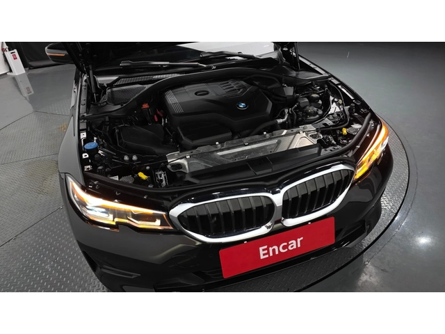 BMW 320 320i | HUD | Навигация | LED Фарове - автомобили, коли, обяви за нови и употребявани 4
