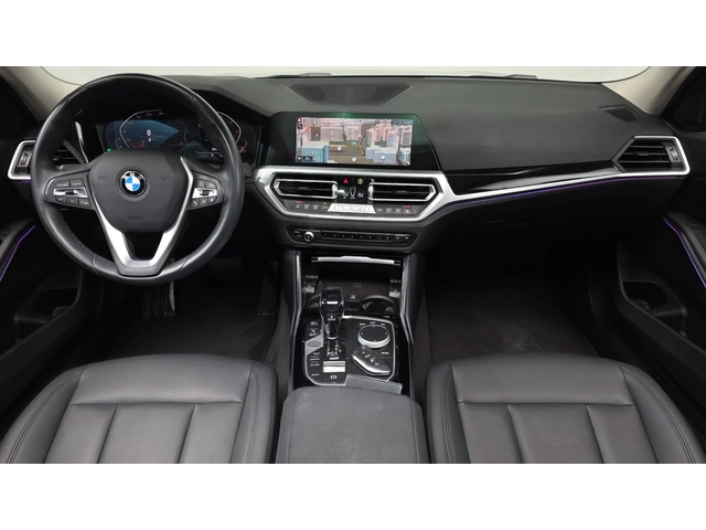BMW 320 320i | HUD | Навигация | LED Фарове - автомобили, коли, обяви за нови и употребявани 5