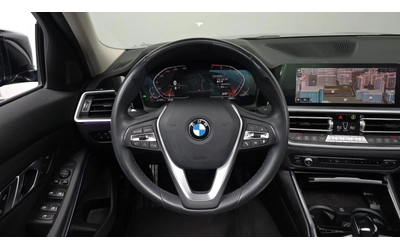 BMW 320 320i | HUD | Навигация | LED Фарове - автомобили, коли, обяви за нови и употребявани 9