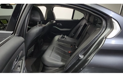 BMW 320 G20 - автомобили, коли, обяви за нови и употребявани 9