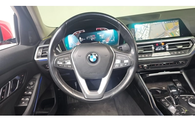 BMW 320 G20 - автомобили, коли, обяви за нови и употребявани 11